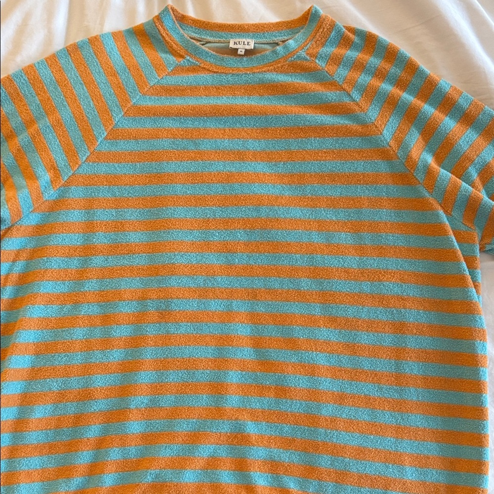 KULE Franny Terry long sleeved top